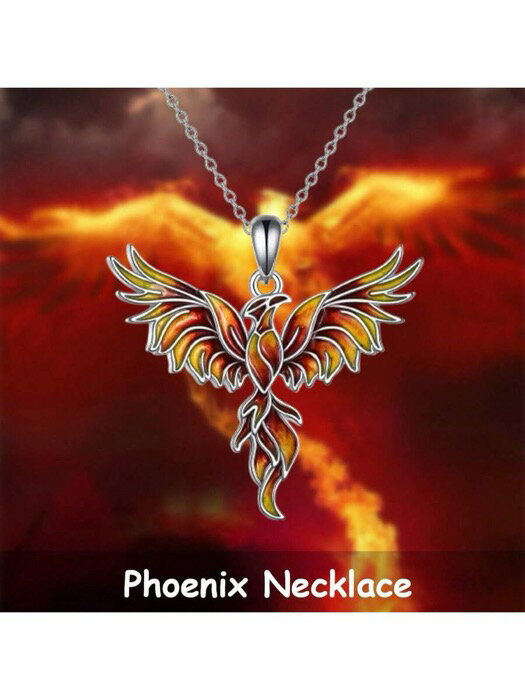 [ 8日から12日程度でお届け予定 ] ジュエリー メンズ ネックレス 1個 エキゾチックな中国風 赤い飛翔す..