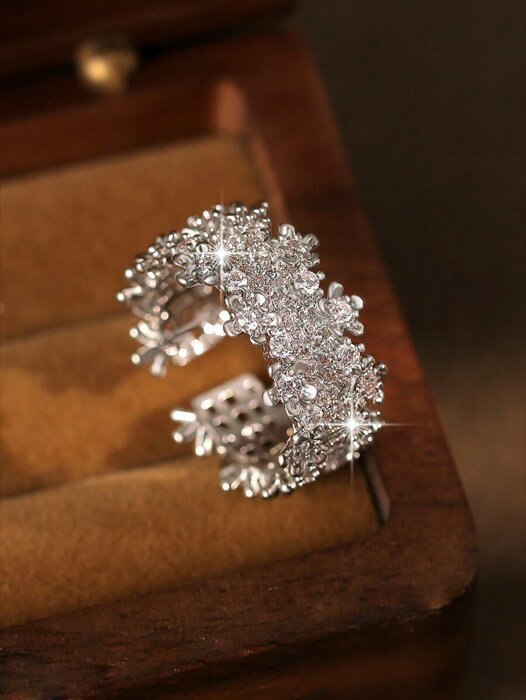 [ 8日から12日程度でお届け予定 ] リング レディース リング 1個 女性・女の子用 日常着用ジュエリー ..