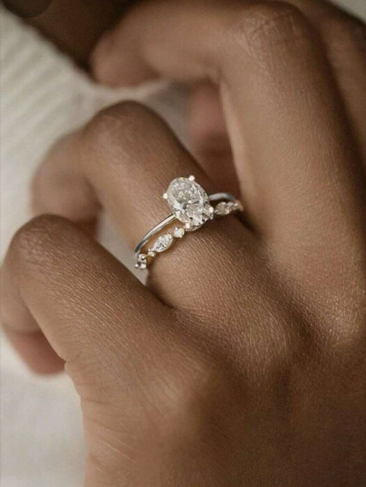 [ 8日から12日程度でお届け予定 ] リング レディース セット ウェディング、エンゲージメント、レディ..