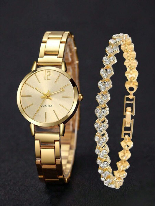 [ 8日から12日程度でお届け予定 ] 腕時計 レディース セット 卒業式 デジタル 小型 ディスク レディー..