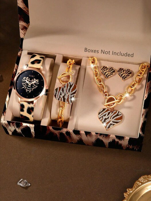 [ 8日から12日程度でお届け予定 ] 腕時計 レディース セット 1セット パーソナライズ ファッション ヒ..