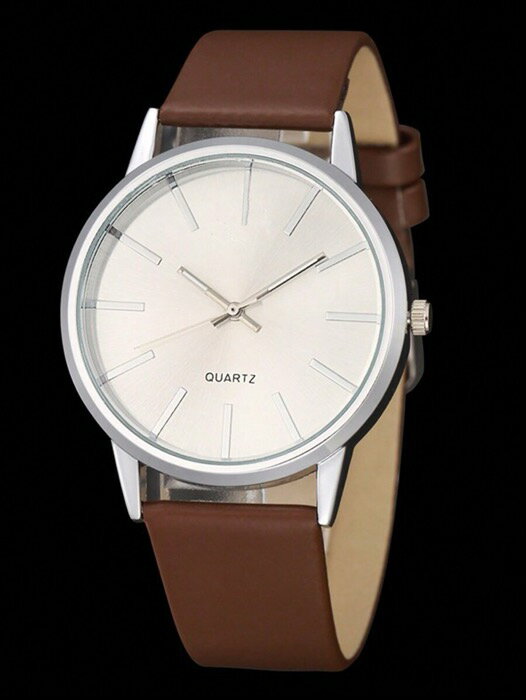 [ 8日から12日程度でお届け予定 ] 腕時計 メンズ クォーツ 1個 メンズクラシックカジュアル腕時計 トッ..