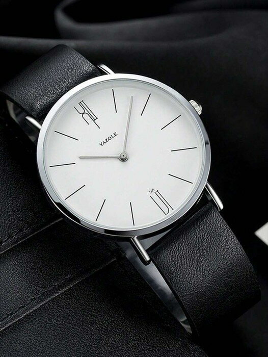 [ 8日から12日程度でお届け予定 ] 腕時計 メンズ クォーツ アウトドア メンズ腕時計 レザー ミリタリー スポーツ アナログ クォーツ 腕時計 装飾 ビジネスマン 時計 1個