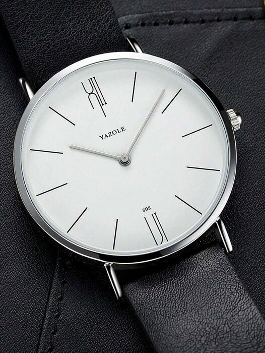 [ 8日から12日程度でお届け予定 ] 腕時計 メンズ クォーツ アウトドア メンズ腕時計 レザー ミリタリー スポーツ アナログ クォーツ 腕時計 装飾 ビジネスマン 時計 1個