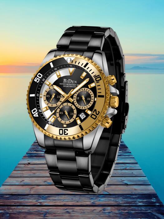 [ 8日から12日程度でお届け予定 ] 腕時計 メンズ クォーツ 人気の男性腕時計、クラシッククォーツ マル..