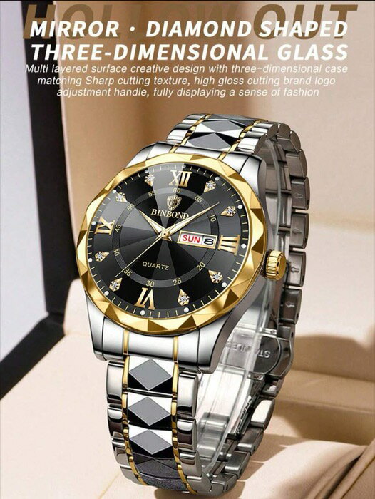 [イージーウォッチバイワンエーアール]EasyWatchby1AREasyWatch9442-bordeaux