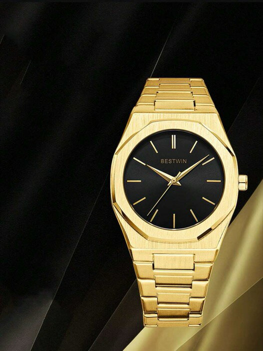 [ 8日から12日程度でお届け予定 ] 腕時計 メンズ クォーツ 男性 ラウンドポインタクォーツウォッチ