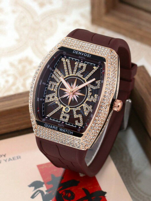 送料無料 8日から12日程度でお届け予定です。当店は、返品や返金に対応しております。撮影用の、トップス、パンツ、シューズ、アクセサリーなどは付属しておりません。セット商品でない場合、単品でのお届けです。簡易的な包装でお届け致します。商品用の箱等ありません。ストラップ素材 : シリコン要素 : スタースタイル : ファンタジー着用時期 : デイリー表示タイプ : ポインターケースの色 : ブラウン含まれるボックス : Noタイプ : 腕時計素材 : シリコンケース素材 : 亜鉛合金電源 : 電池式(ボタン電池/コイン電池)バッテリーを含む : ○性別 : 男性防水性 : 30m