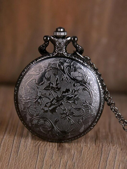 BENTLEY 懐中時計 BTY-4126-RD