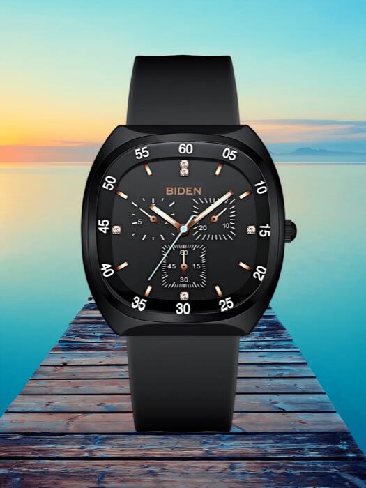 [ 8日から12日程度でお届け予定 ] 腕時計 レディース クォーツ ウォッチ レディース ダイヤモンドフェイス シリコンストラップ 防水 クオーツ