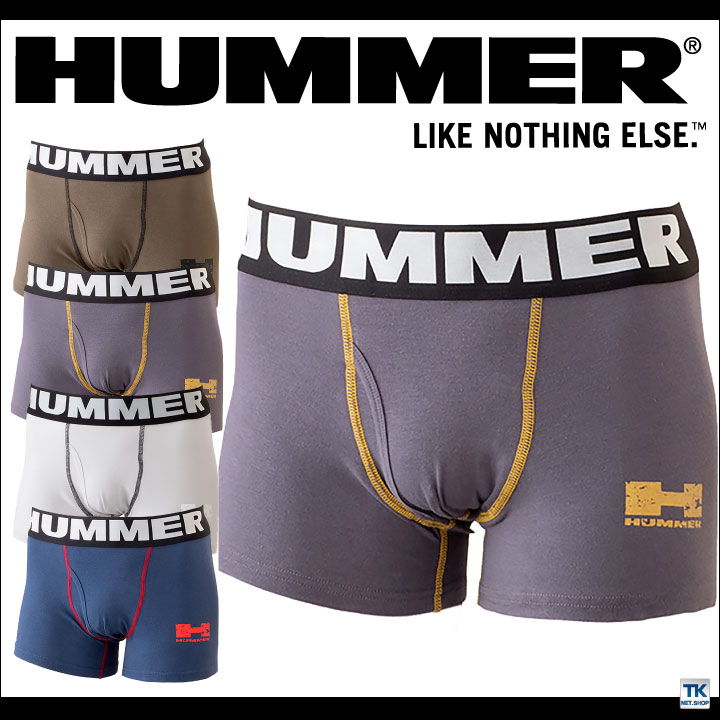 HUMMER アンダーウエア2枚組 ハマー 下...の紹介画像2