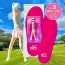 【公式 ジクソール2 ピンク S】ゴルフシューズ 姿勢が良く なる インソール ゴルフ アプローチ シャンク 原因 靴 外側重心 姿勢 矯正 O脚 体幹 最強 ...