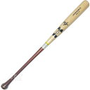 野球 バット 硬式 木製 アンダーアーマー UNDERARMOUR メイプル NM型 松田型 ミドルバランス 大人 木製 84cm 85cm 880g平均 60...