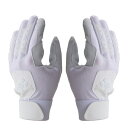 アンダーアーマー UNDER ARMOUR UAクリーンアップ バッティンググローブ ノンカラー 1384744