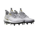 アンダーアーマー 野球 スパイク 金具スパイク ハーパー 7 ローカット ST 樹脂底 ポイントスパイク カラースパイク Under Armour HARPER...