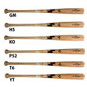 SSK 限定 硬式 木製バット メイプル プロエッジ 松本 GM 坂本 HS 岡本 KO 川崎 P52 金本 T6 84cm 85cm 890g PE3010 ...