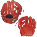 野球 硬式グローブ SSK プロエッジアドヴァンスドシリーズ Lタイプ 硬式グラブ 内野手用 右投用 AKL8445L23 Bオレンジ グラブ