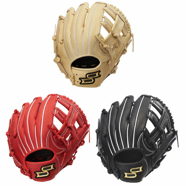 野球 少年軟式 グローブ 軟式グラブ SSK エスエスケイ プロエッジアドヴァンスシリーズ-B TYPE- 軟式 オールラウンド用 右投 AJB3 少年 ジュニ...