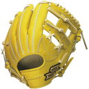 SSK 野球 硬式グローブ プロエッジ 硬式グラブ 内野手用 右投用 PEK7495L22F ライトタン グローブ