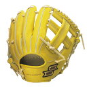 SSK 野球 硬式グローブ 大人 プロエッジ 内野手用 サイズ6S PEK8446S22F グラブ