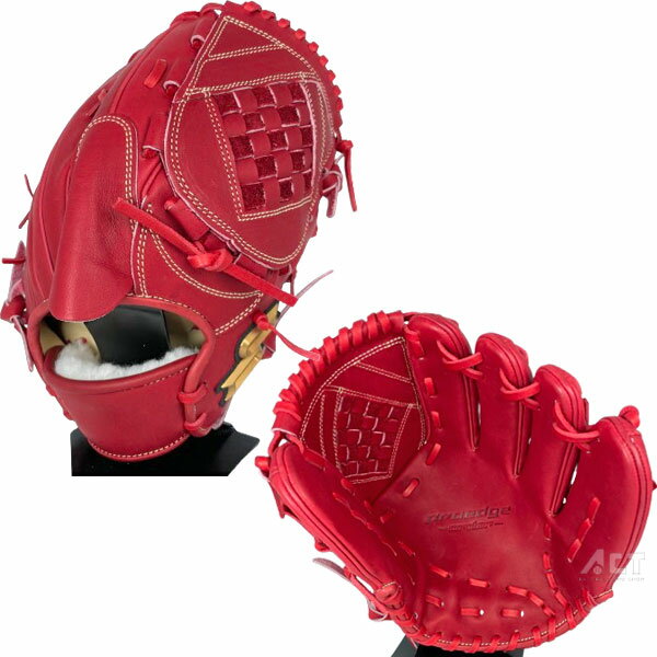 硬式グラブ SSK エスエスケイ 硬式 投手用 ピッチャー用 右投 左投 プロエッジ レディッシュブラウン PESP001GK 005 一般 大人 スポーツアク...