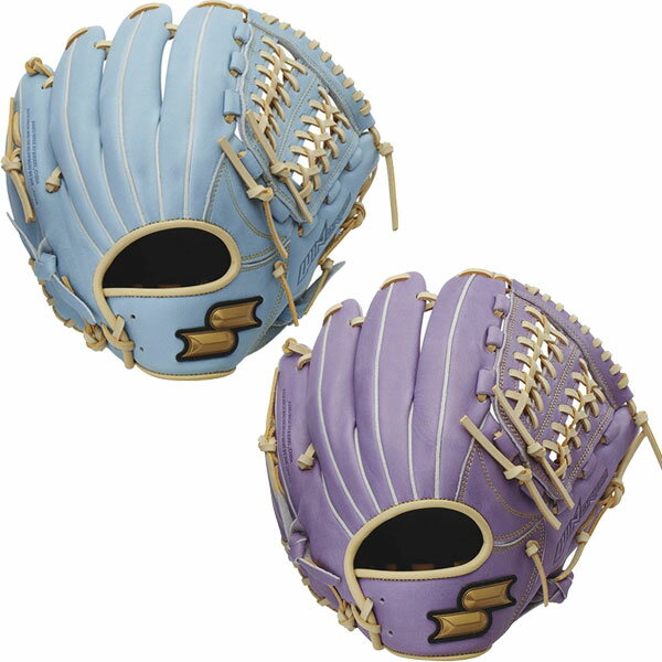 野球 グローブ SSK 軟式ウインドリームシリーズ カラー オールラウンド用 大人 グローブ WCG15024