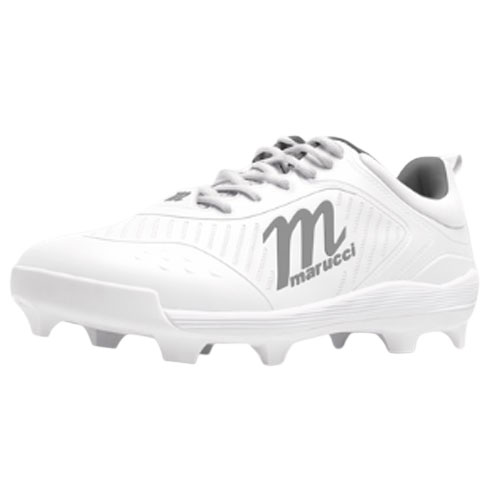 marucci マルーチ マルッチ 野球 ポイントスパイク CFT Low Molded 25.0〜29.0 スタッドスパイク MFWCTML 紐 大人 一般 ...