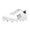 marucci マルーチ マルッチ 野球 ポイントスパイク FLT Molded 25.0〜29.0 スタッドスパイク MFWFLM 紐 大人 一般 練習 試合...