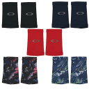 リストバンド 野球 両手 OAKLEY オークリー ストレッチリストバンド 吸汗速乾 ペア STRIKING WRIST BAND FA 24.0 FOS901881