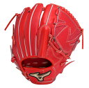 野球 グローブ 硬式用 ピッチャー 投手 大人 ミズノ グローバルエリート ∞インフィニティNEO 投手用 サイズ12 右投げ ラディッシュ 1AJGH28311 野球グローブ