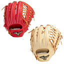 ミズノ 野球 硬式グローブ 外野手 メンズ 硬式用 グローバルエリート Hselection SIGNA 1AJCH29407 MIZUNO サイズ16N