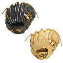 ミズノプロ 硬式グローブ Classic 大人 右投げ 内野手用 サイズ9 1AJGH30013 野球 野球グローブ