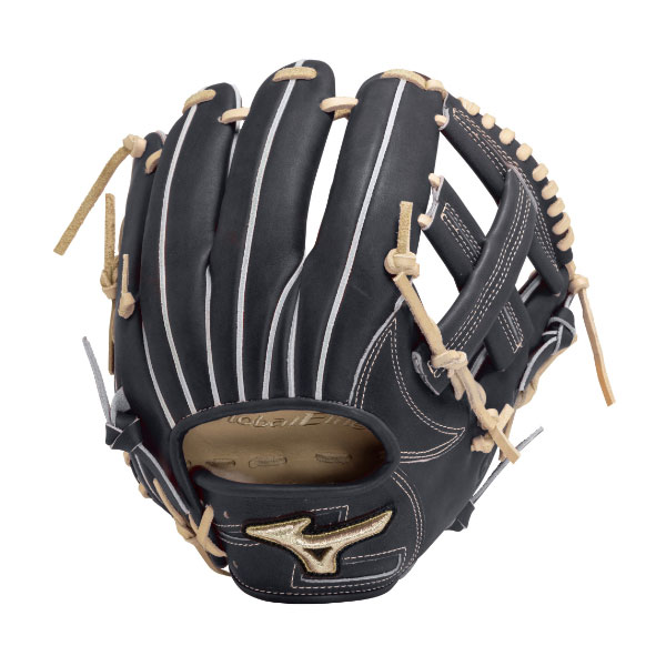 野球 グローブ 硬式用 大人 ミズノ グローバルエリート ∞インフィニティNEO 内野手用4/6 サイズ9 右投げ ミッドナイト 高校野球対応 1AJGH302...