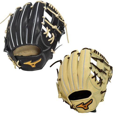 ミズノプロ 硬式グローブ 右投げ 内野手用 サイズ10 1AJGH92423 野球 野球グローブ 限定
