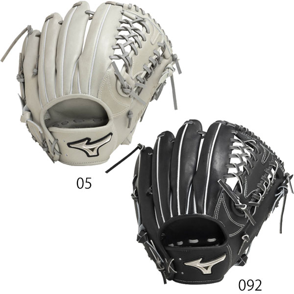 ミズノプロ 軟式 グローブ グラブ 内野手用 A51 サイズ11 右投用 1AJGR29013 限定 内野用 BSSショップ限定 軟式野球 大人 一般 草野球 ...