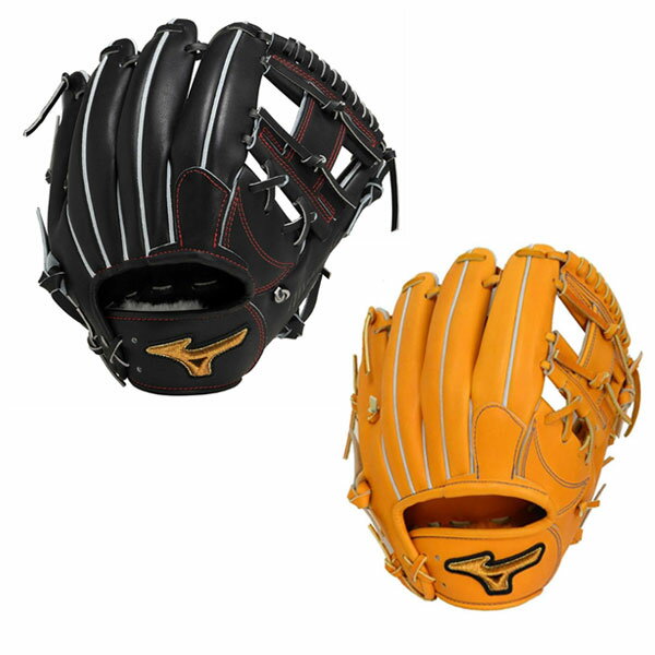 軟式グローブ 内野手 ミズノ mizuno 野球 軟式用グラブ 内野手 CRAFTED Edition TM型 サイズ9 1AJGR91613 一般 グローブ ...