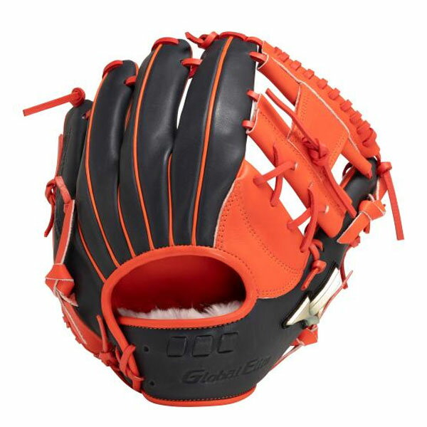 ミズノ ソフトボール用グローバルエリート タイト設計内野手向け1AJGS29413