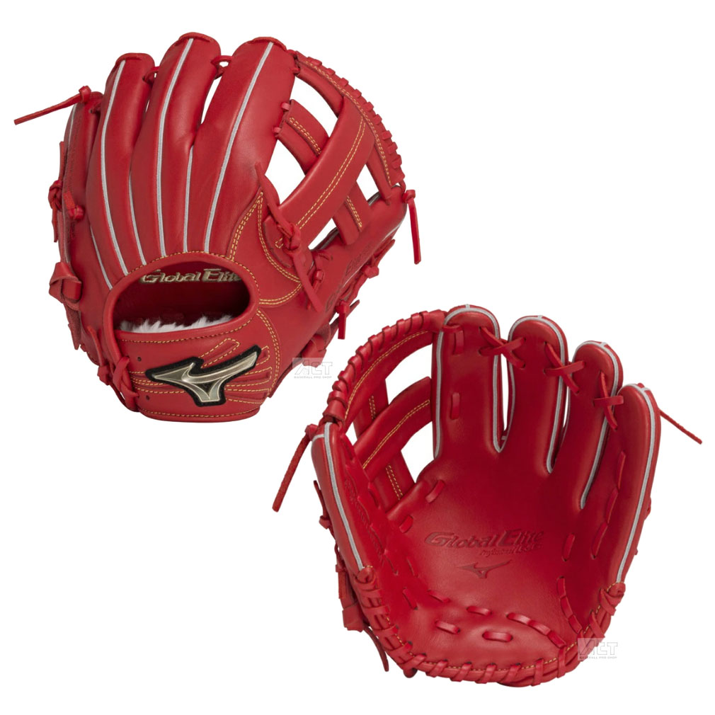ミズノ mizuno 少年軟式用 内野手 グローバルエリート アンバサダーセレクション 菊池涼介モデル 1AJGY28213 サイズM 野球 軟式用グラブ 軟式...