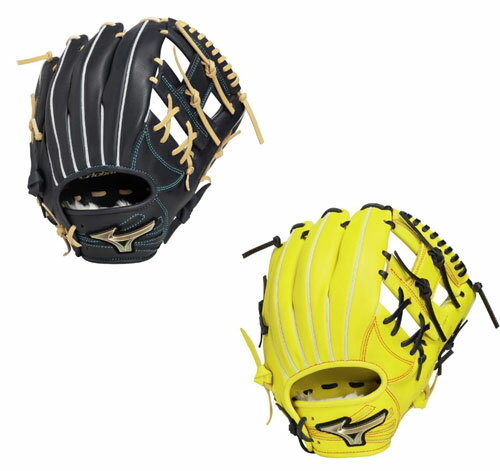 野球 ミズノ ジュニア軟式用 グローバルエリート RGブランドアンバサダーセレクション 坂本勇人モデル 内野手用 1AJGY33143 ジュニア サイズL 少年