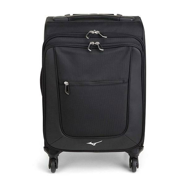 ミズノ キャリーケース バック mizuno かばん 監督 指導者 保護者 プレーヤー 大人 一般 高校生 中学生 遠征 旅行 合宿 機内持ち込み可能 1FJC...