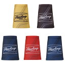 野球 リストバンド ローリングス Rawlings AAW14F01 両手用 アクセサリー 草野球 大学野球 社会人野球 一般用 ベースボール 2枚組