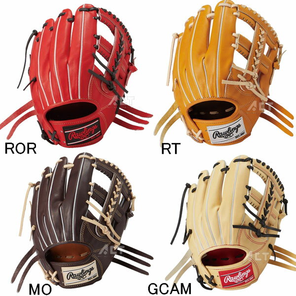 ローリングス 硬式グラブ プロプリファード RGGC限定 【硬式内野手用】 野球 グローブ 一般 大人 Rawlings PROPREFERRED GH1PRCK4