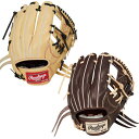 ローリングス Rawlings 硬式用グラブ 内野手用 プロプリファード 内野 野球用品 PRO PREFERRED グローブ GH3PRN62(4)