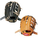 ローリングス ファーストミット 野球 硬式 大人 HOH ブレイク ザ モールド 一塁手用 サイズ12.0 ブラック リッチタン GH4HBGM6 HOH BR...