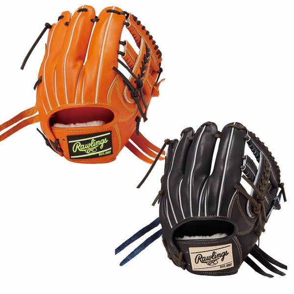 ローリングス 硬式グラブ 内野手 HOH PREMIUM 硬式内野手用 野球 グローブ 一般 大人 Rawlings GH4HPN62