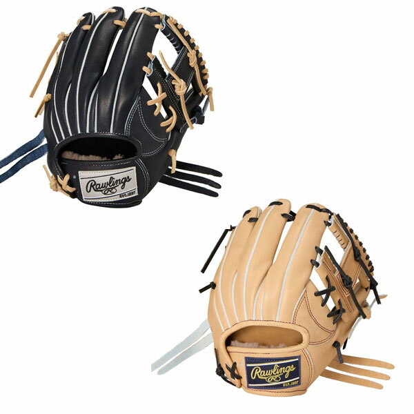 ローリングス 硬式グラブ 内野手 HOH® PREMIUM 硬式 内野手用 野球 グローブ 一般 大人 Rawlings GH5HPN6X