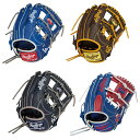 ジュニア 軟式グラブ ローリングス オールラウンド用 少年野球 軟式グローブ HYPER TECH MLB TEAM Jr. 少年 軟式オールラウンド用 GJ5...