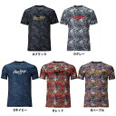 ローリングス 半袖 tシャツ コンバット05 Tシャツ 野球 トレーニング ソフトボール 野球 AST11F03