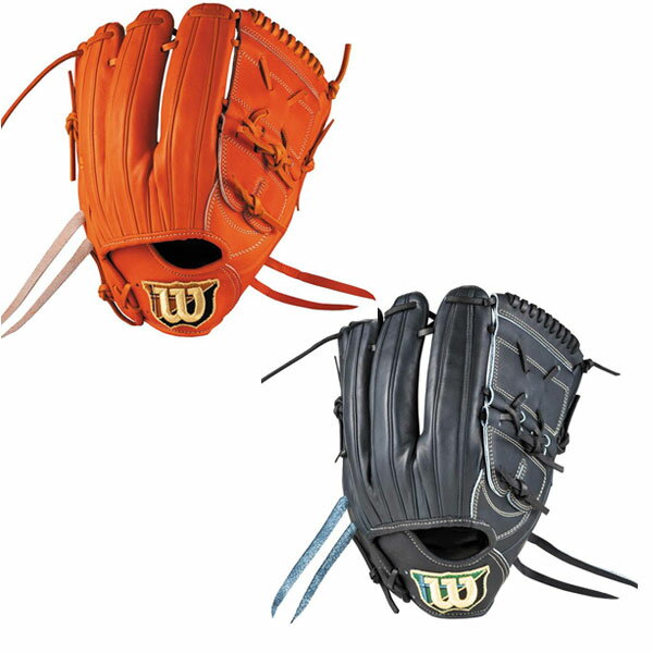 野球 ウィルソン 硬式グローブ グラブ Wilson Staff DUAL SA17型 投手用 WBW103632 WBW103634 サイズ12