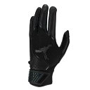 ジョーダン バッティンググローブ 野球 バッティング手袋 ナイキフライ エリートJD1101 076 両手用 打撃用 ブラック Jordan Fly Elite
